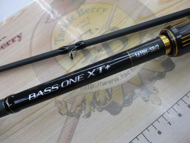 23バスワン XT+ 1610H-SB/2｜＠ベリーネット 日本最大新品中古釣具WEB