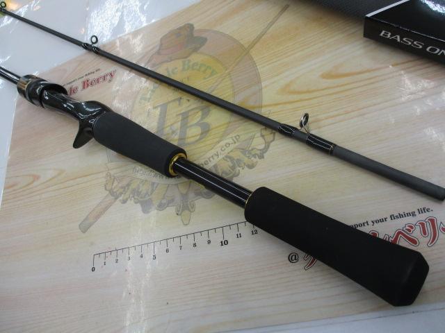 23バスワン XT+ 166ML-2｜＠ベリーネット 日本最大新品中古釣具WEBショップ