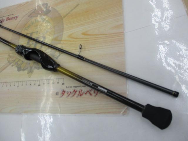 ソアレTTアジング S610L-S｜＠ベリーネット 日本最大新品中古釣具WEB