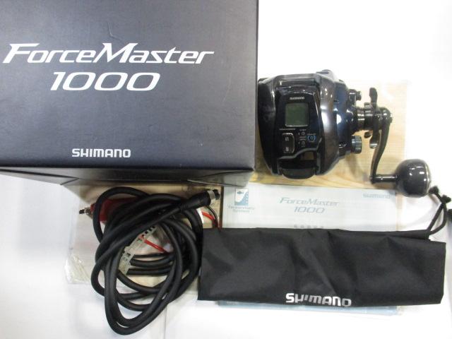 21フォースマスター1000