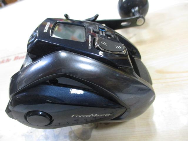 21フォースマスター1000