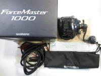 21フォースマスター1000