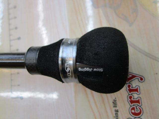 ソルティーステージプロトタイプスロージギング XSPC-63-2-MAX200