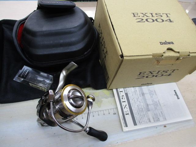 イグジスト 2004