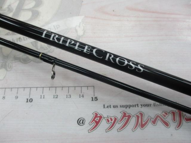 トリプルクロス TCX-832MHW