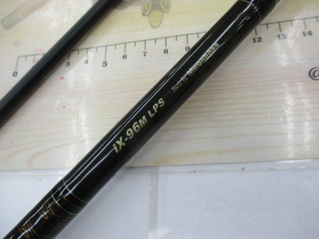 XORインディペンデンス iX-96M-LPS(Independence)