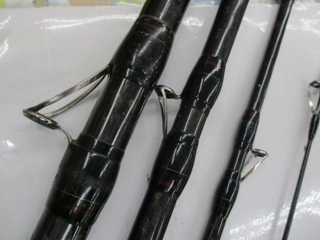 リアルパワー石鯛並継MH525