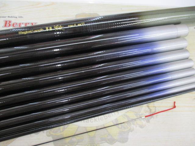 スーパーセレクトマジカルレングス写楽渓流タイプ2硬調53