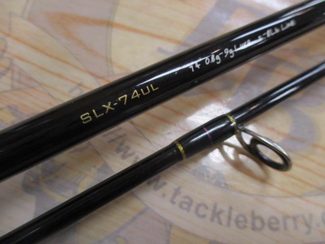 XOR礁楽XX SLX-74UL