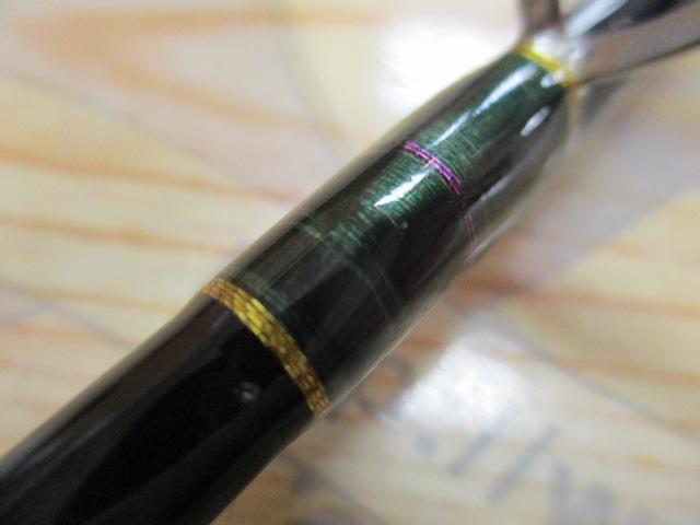 XOR礁楽XX SLX-74UL