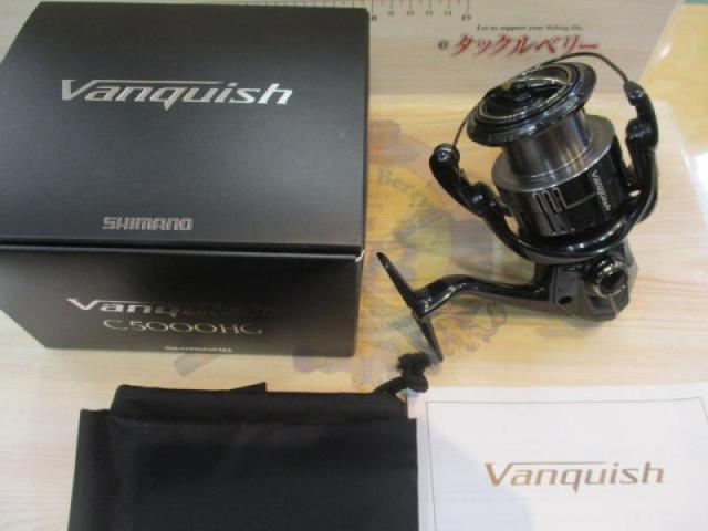 19ヴァンキッシュ C5000HG