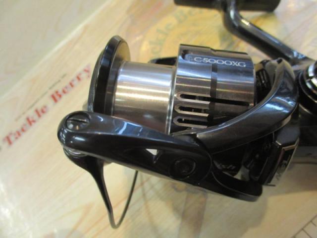 19ヴァンキッシュ C5000XG