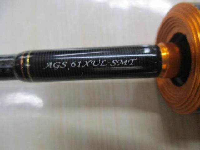 プレッソLTD AGS 61XUL-SMT