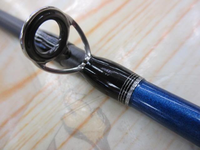 ソルティーアドバンスジギング B603ML