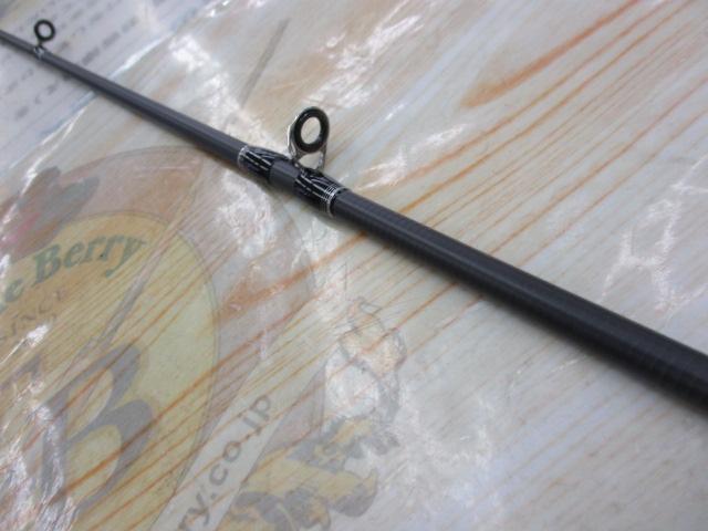 ソルティーアドバンスジギング B603ML