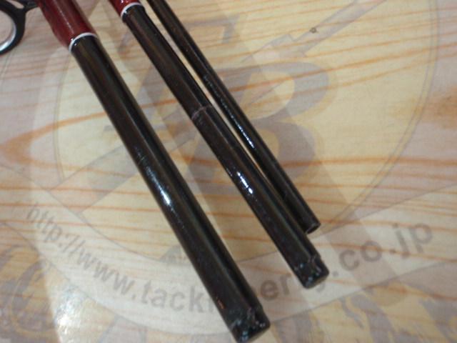 カーボスピンミニ 56L 並継｜＠ベリーネット 日本最大新品中古釣具WEB