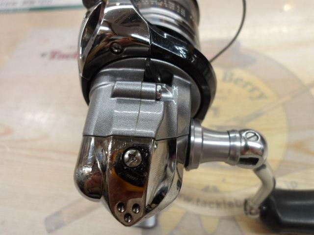 レアニウムCI4+ C2000HGS