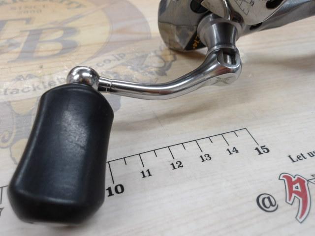 レアニウムCI4+ C2000HGS