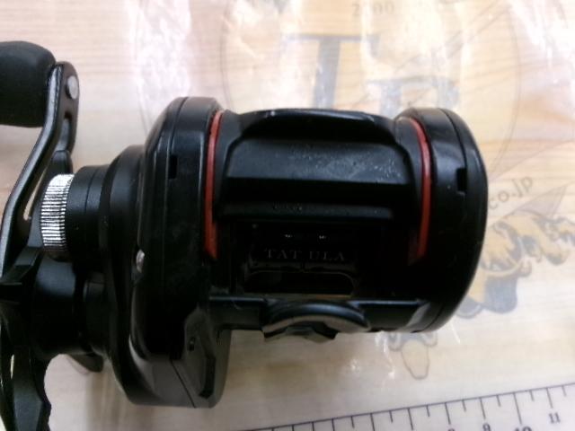 タトゥーラ TW 100XHL