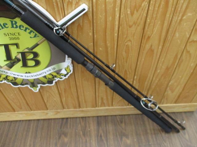 レイジングブル 100XS-トライデント