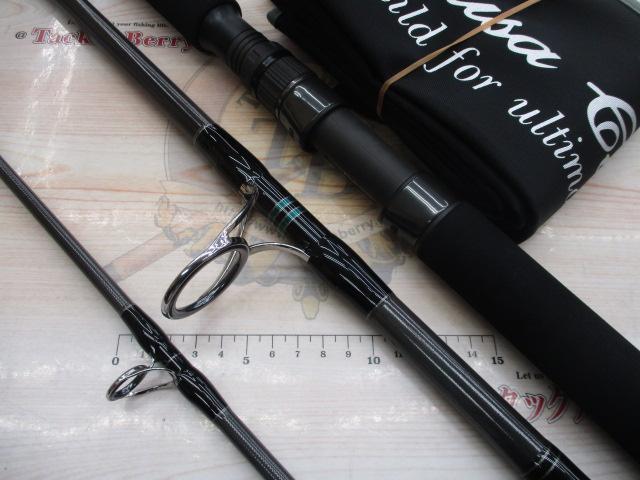 レイジングブル 100XS-トライデント