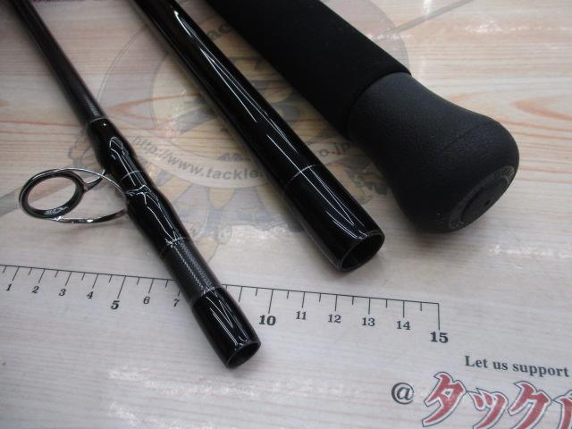 レイジングブル 100XS-トライデント