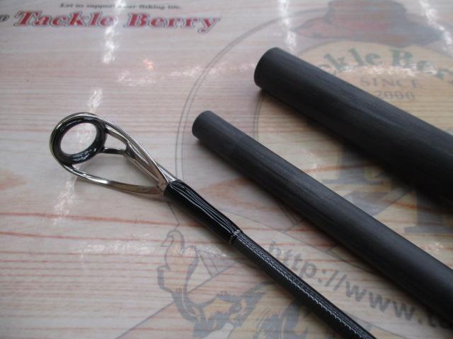 レイジングブル 100XS-トライデント