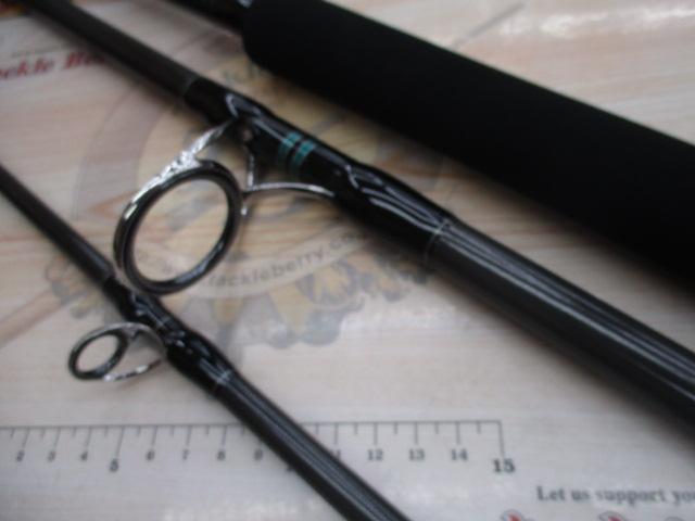 レイジングブル 100XS-トライデント