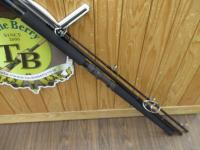 レイジングブル 100XS-トライデント