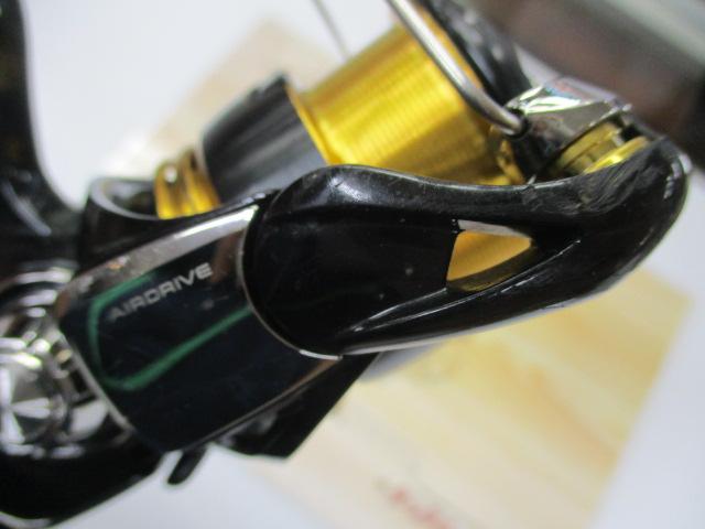 23レガリス LT2500S-XH