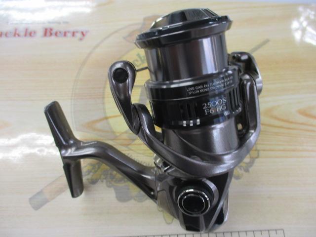 17コンプレックスCI4+ 2500S F6 HG