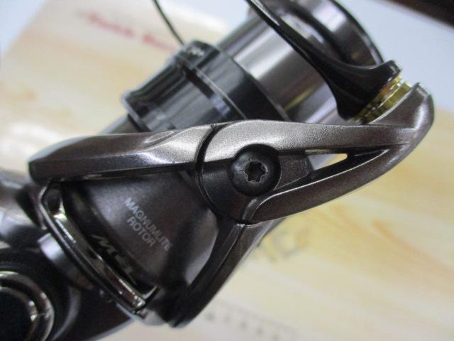 17コンプレックスCI4+ 2500S F6 HG