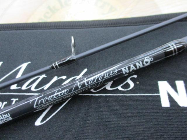 トラウティンマーキスナノ TMNS-522L-KR