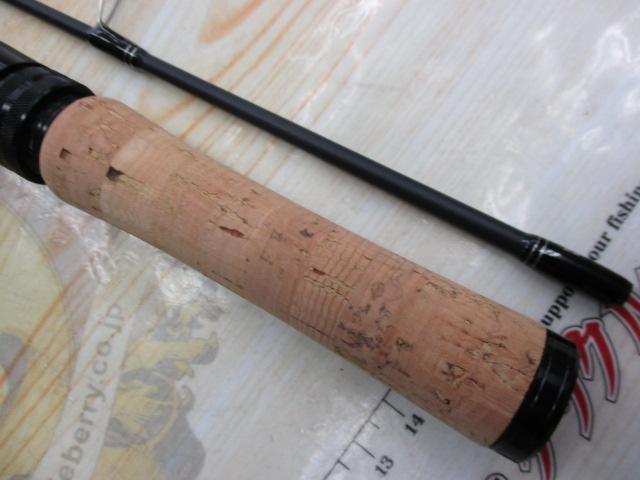 トラウティンマーキスナノ TMNS-522L-KR