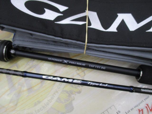 21ゲームタイプLJ S65-0/FS