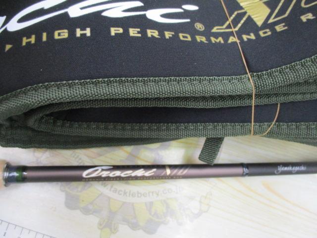 オロチX10 F2・1/2-68XTS YAMAKAGASHI