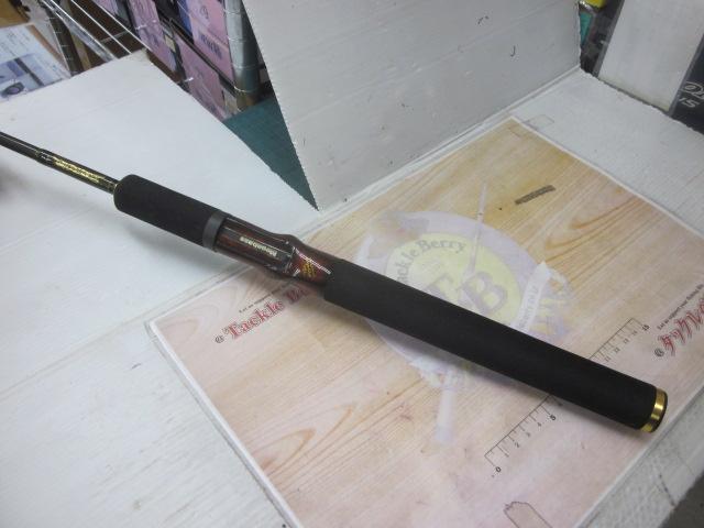 デストロイヤー F5-510X(HT800)マットブラックブランクス