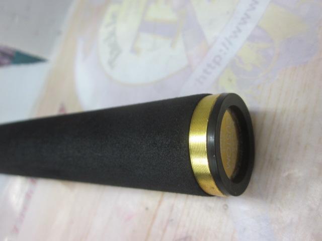 デストロイヤー F5-510X(HT800)マットブラックブランクス