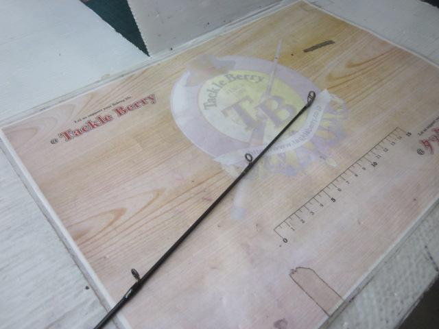 デストロイヤー F5-510X(HT800)マットブラックブランクス