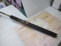 デストロイヤー F5-510X(HT800)マットブラックブランクス