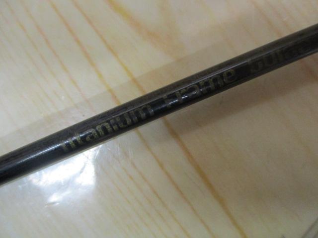 デストロイヤー F5-510X(HT800)マットブラックブランクス