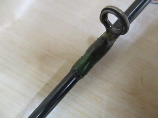 デストロイヤー F5-510X(HT800)マットブラックブランクス