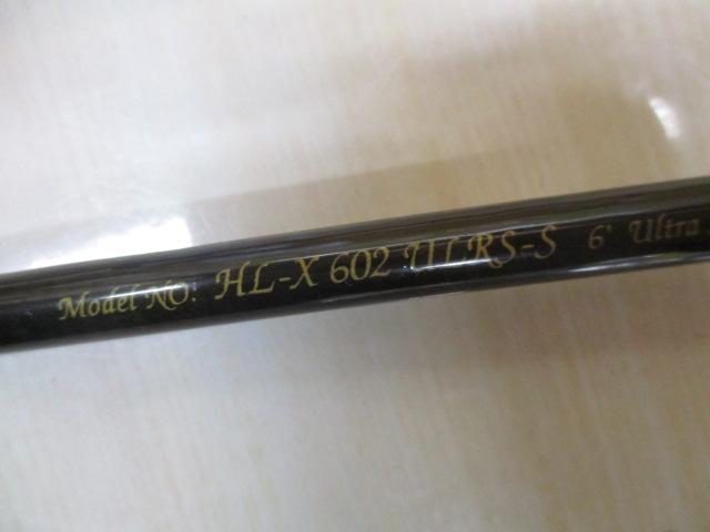 ハートランドX HL-X602ULRS-S