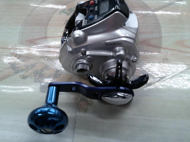 シーボーグ 150J