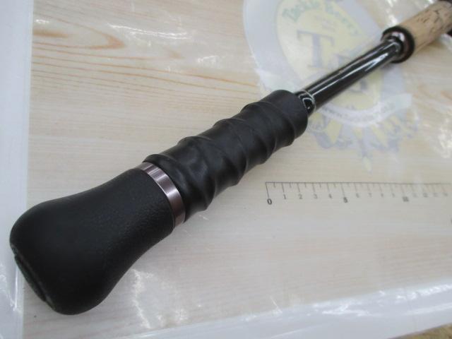 モンストロ 710チタンガイド