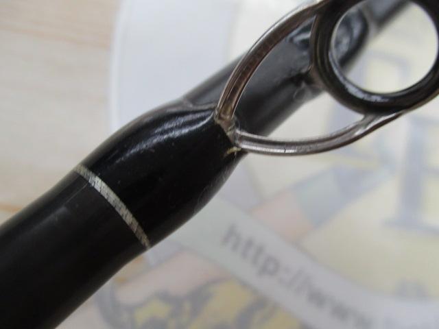 モンストロ 710チタンガイド