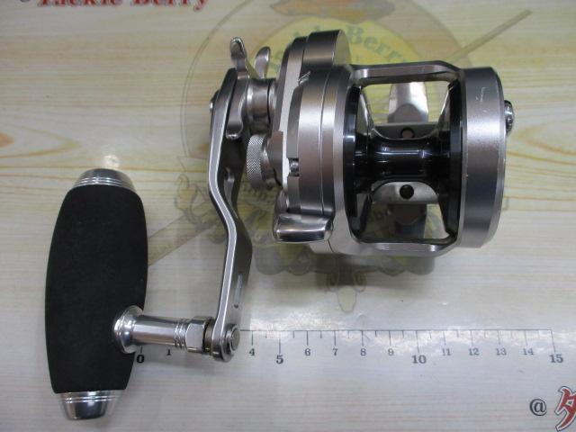 17オシアジガー 1501PG｜＠ベリーネット 日本最大新品中古釣具WEBショップ