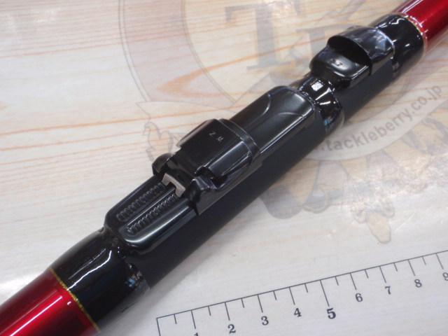 CB海将落とし込み黒鯛390