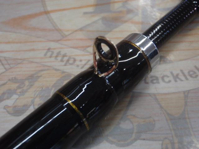 CB海将落とし込み黒鯛390