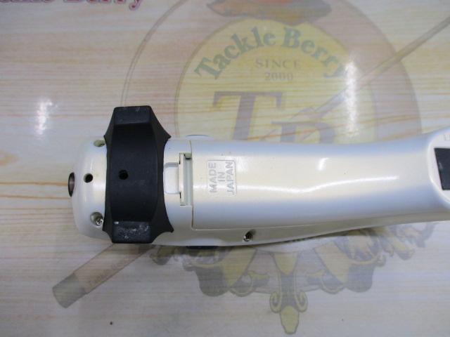 クリスティア ワカサギCR電動リール ホワイト